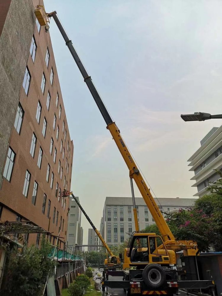 禹王台汽车吊出租哪家好，选择最靠谱的服务商指南