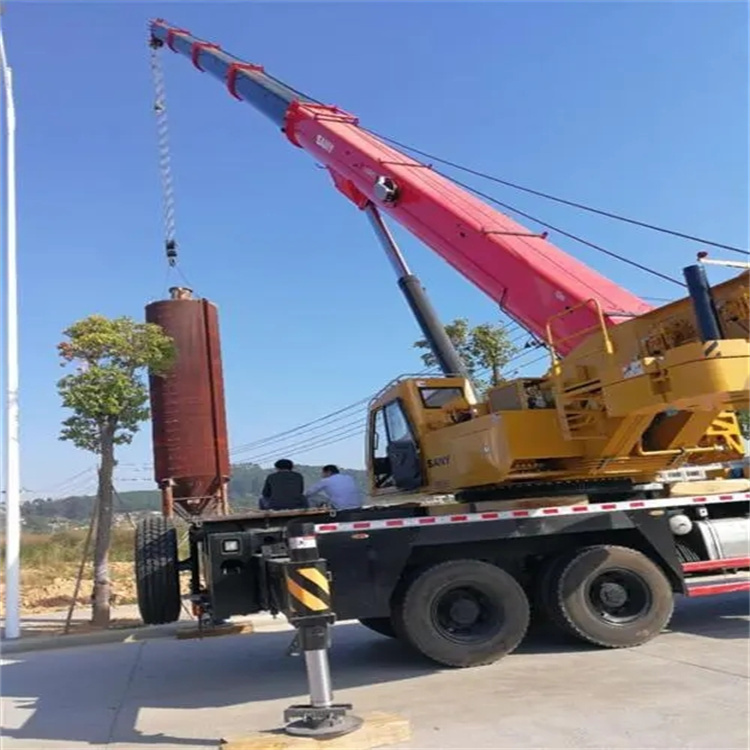 禹王台专业吊车租赁多少钱