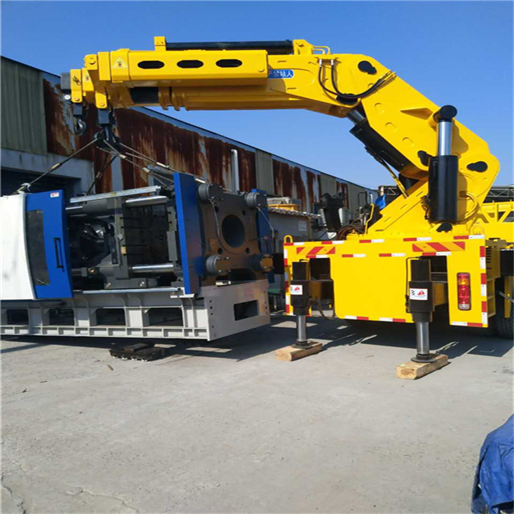 禹王台 大吨位折臂吊出租费用解析：一小时租赁多少钱