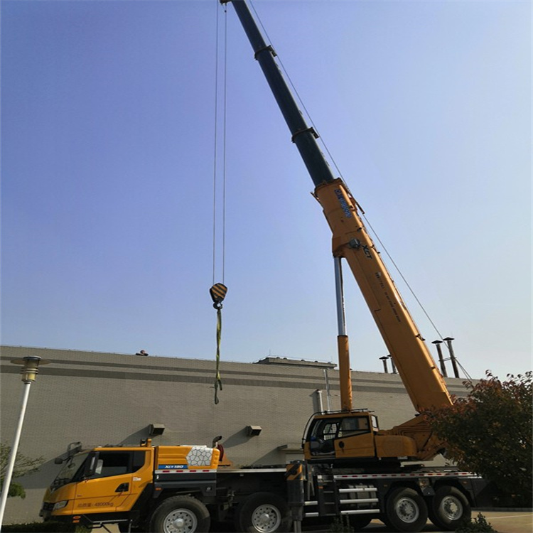 禹王台 选择汽车吊租赁的秘诀与联系方式指南