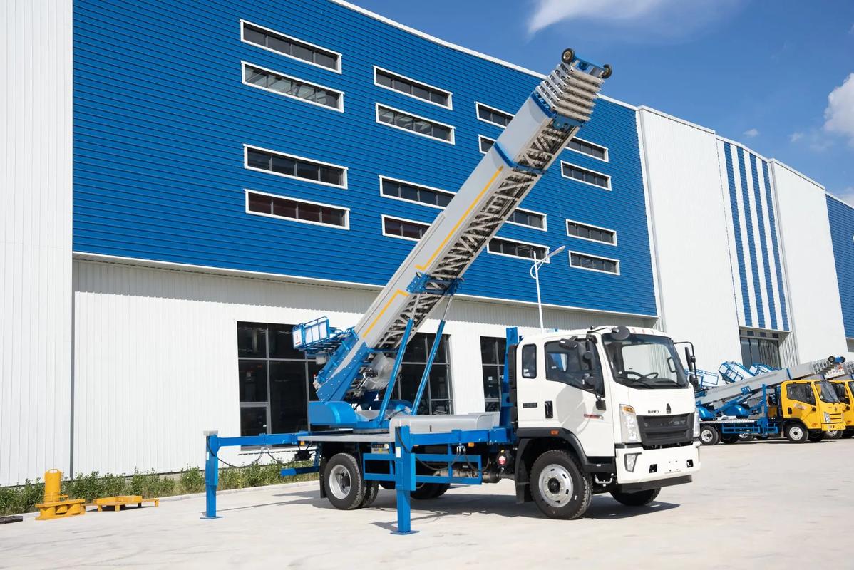 禹王台小型云梯车上料车租赁多少钱