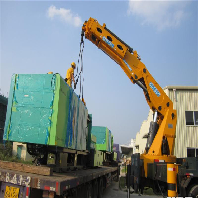 禹王台附近哪有出租随车吊的