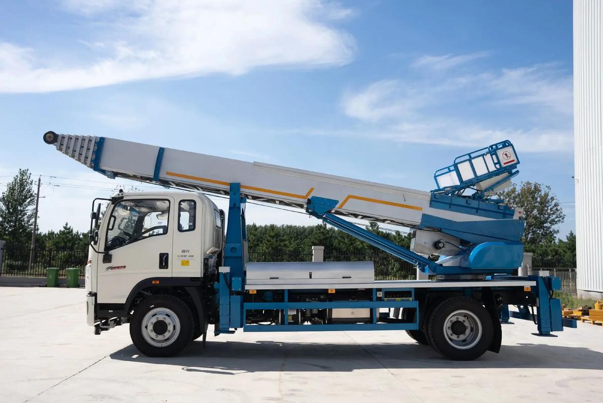 禹王台云梯上料车租赁费用