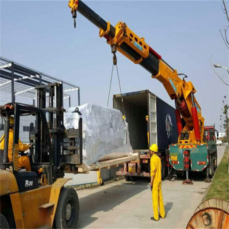 禹王台专业随车吊出租电话