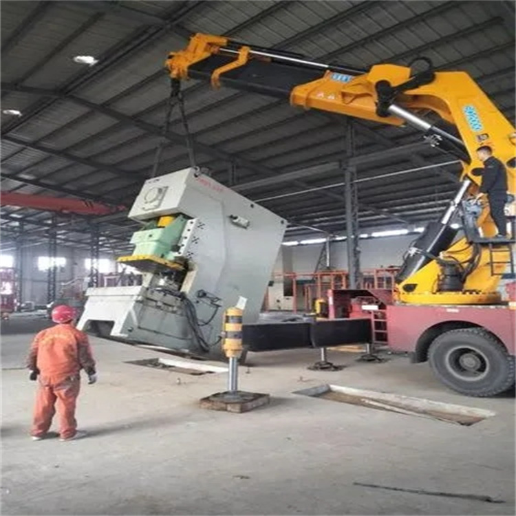 禹王台80吨折臂吊车出租附近电话