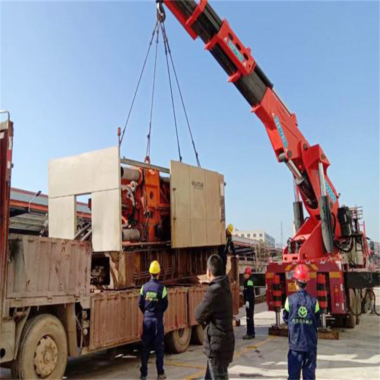 禹王台折臂随车吊出租