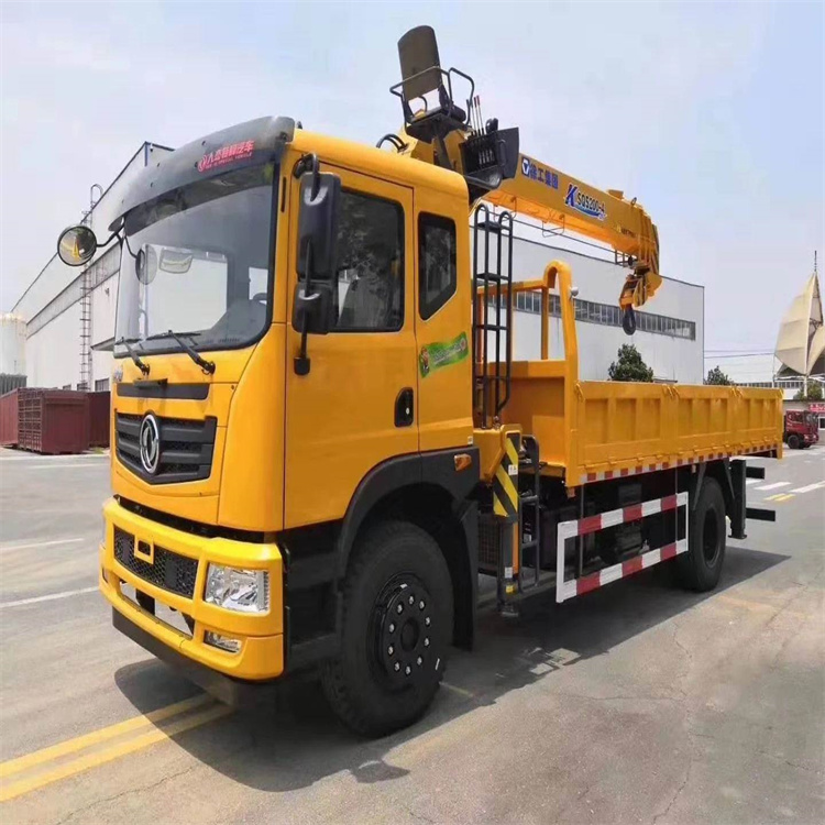 禹王台附近找一辆随车吊出租