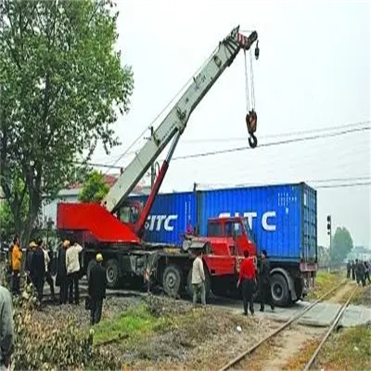 禹王台如何快速找到附近的吊车救援公司