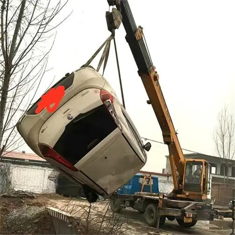 禹王台随时待命，吊车24小时道路救援服务全解析