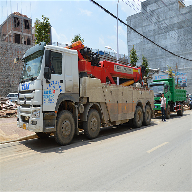 禹王台50吨随车吊出租