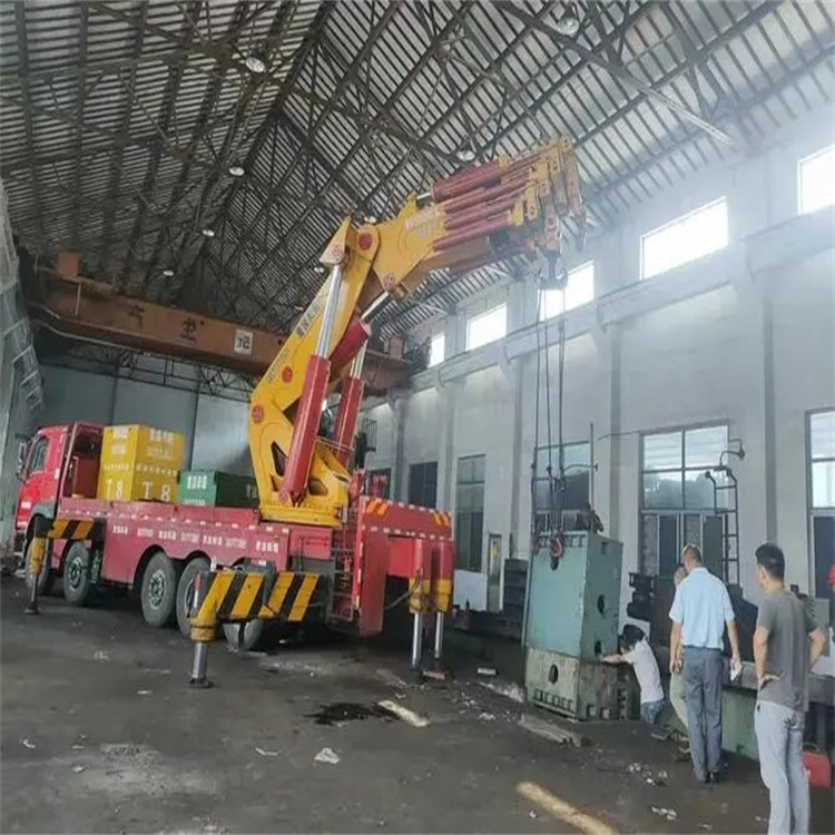 禹王台速查！附近自卸吊车租赁电话及租赁全攻略