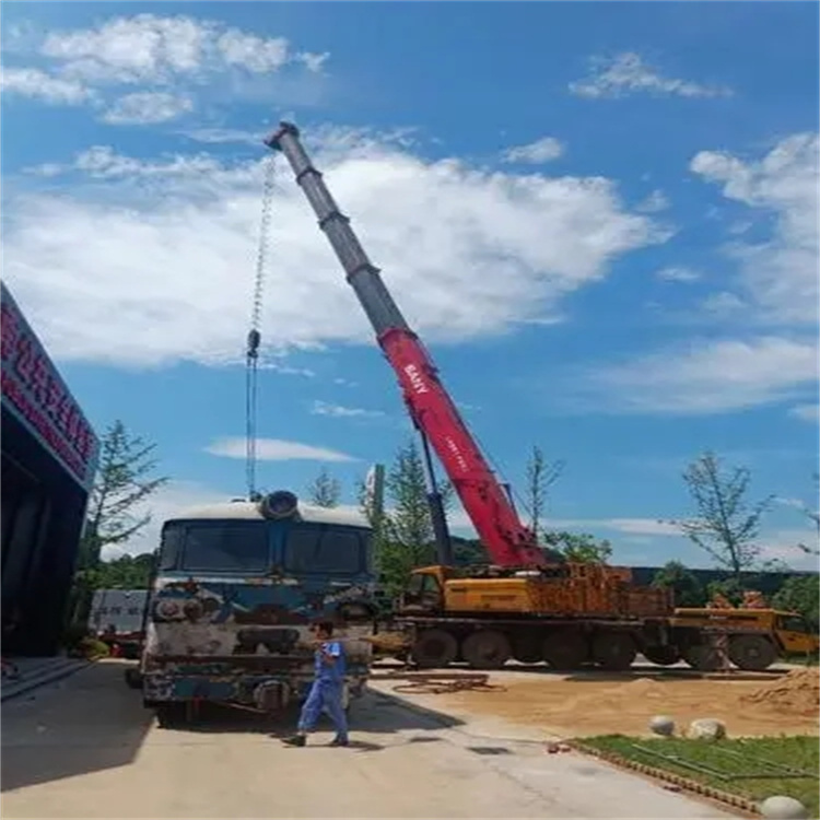 禹王台吊车出租｜16吨汽车吊｜工地吊装/设备吊运｜灵活调度_专业团队