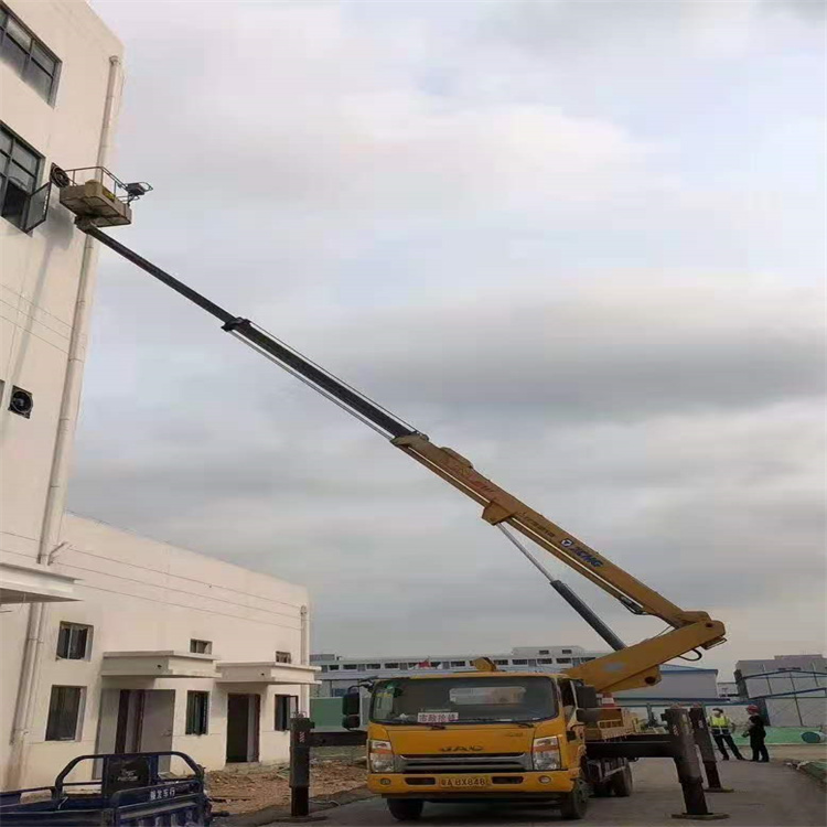 禹王台附近高空车出租|市政施工/设备安装专用|随叫随到|亿立达设备租赁