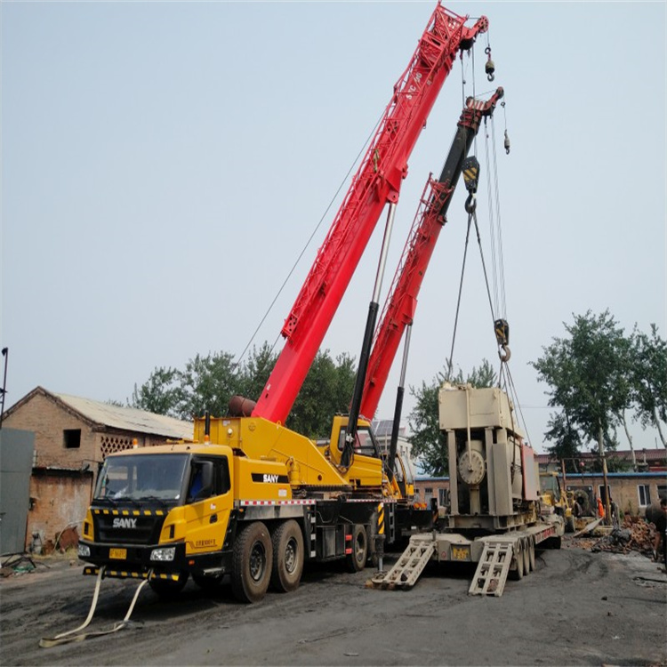 禹王台怎么算吊车吊多重的东西