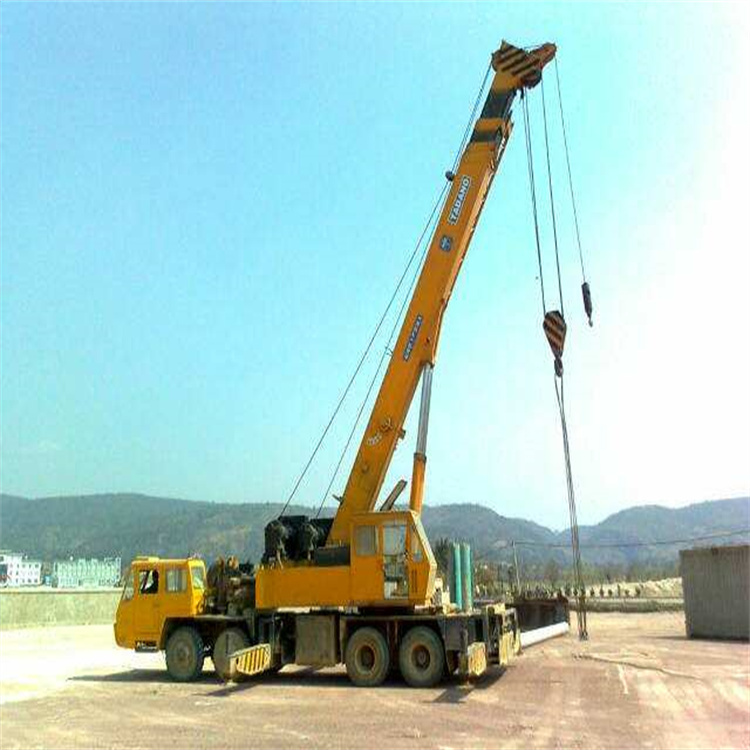 禹王台8吨吊车能吊多少米高