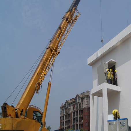 禹王台桥梁施工用大吨位汽车吊出租服务优势与选择指南